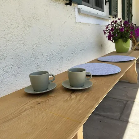 2 Personen Sonnental Apartment Greiling